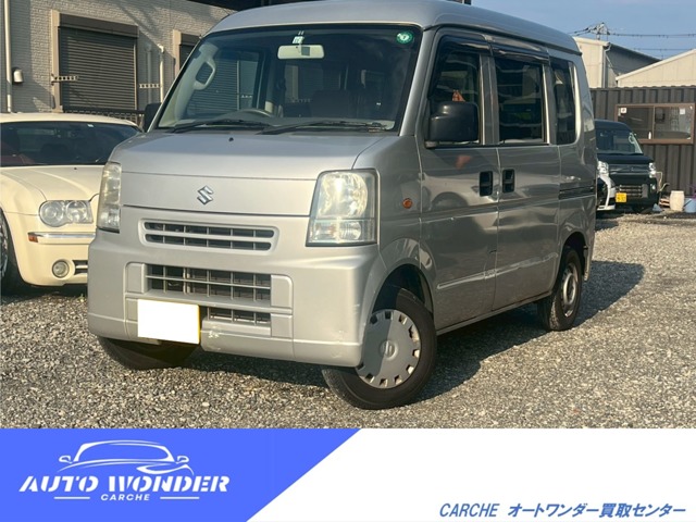 2008 Suzuki Every