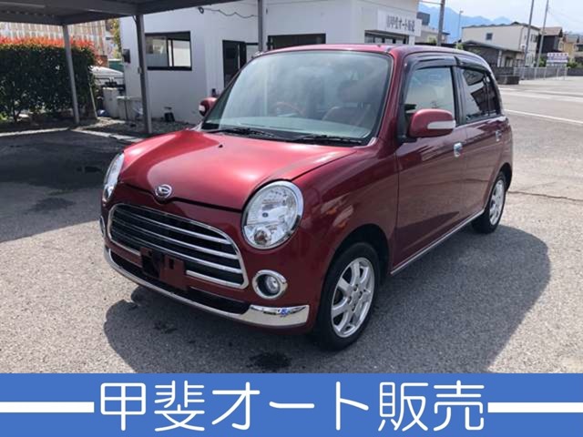 2007 Daihatsu Mira Gino