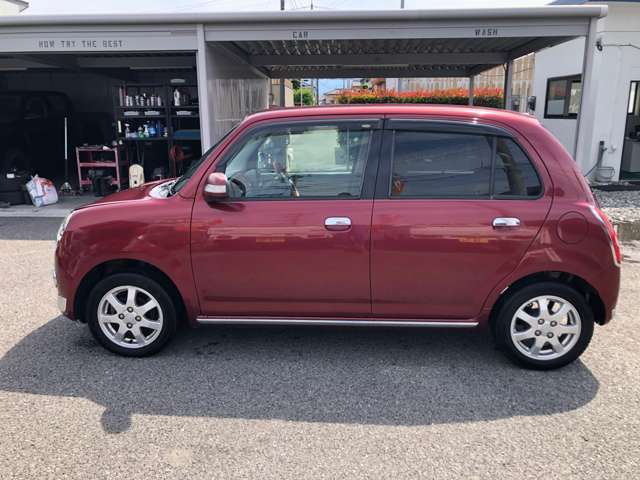 2007 Daihatsu Mira Gino – thumbnail 3