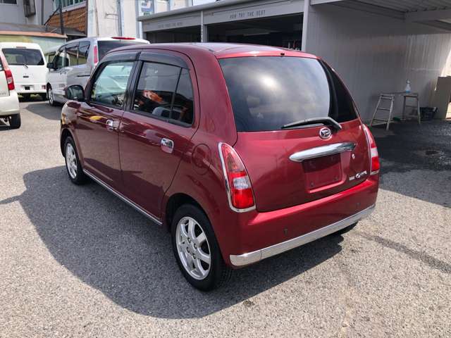 2007 Daihatsu Mira Gino – thumbnail 4