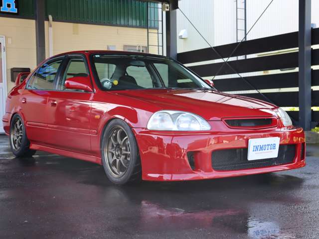 1997 Honda Civic Ferio – thumbnail 3
