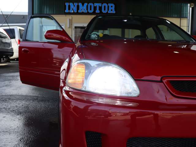 1997 Honda Civic Ferio – thumbnail 4