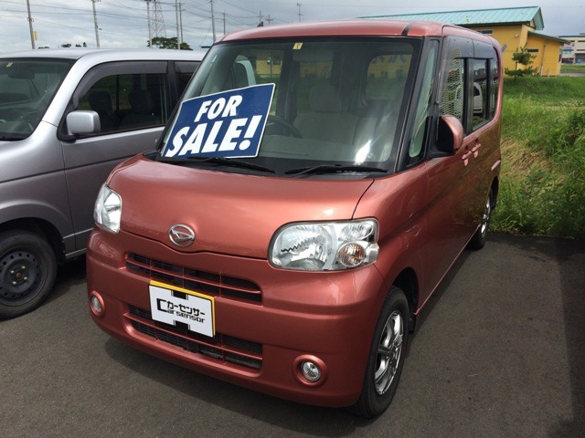2008 Daihatsu Tanto