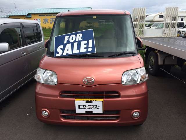 2008 Daihatsu Tanto – thumbnail 2