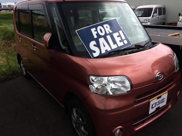 2008 Daihatsu Tanto – thumbnail 3