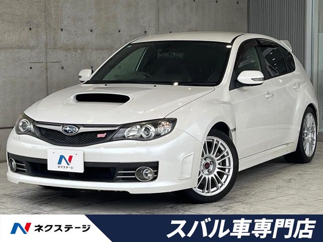 2009 Subaru Impreza Hatchback STI