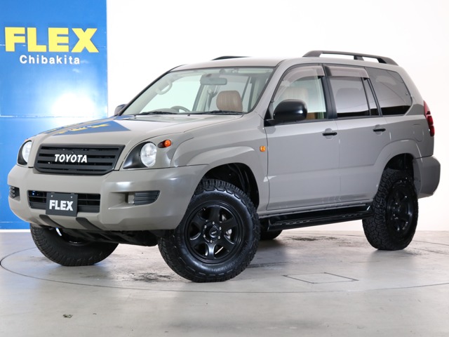 2006 Toyota Land Cruiser Prado