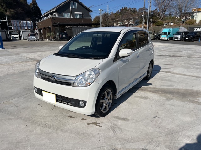 2009 Daihatsu Mira
