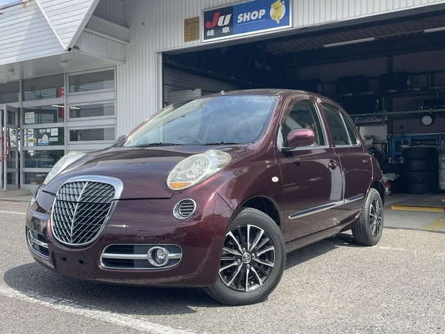 2009 Nissan March