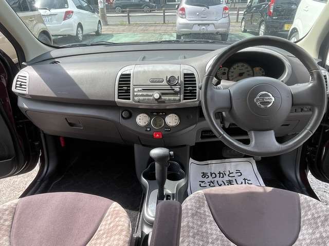 2009 Nissan March – thumbnail 2