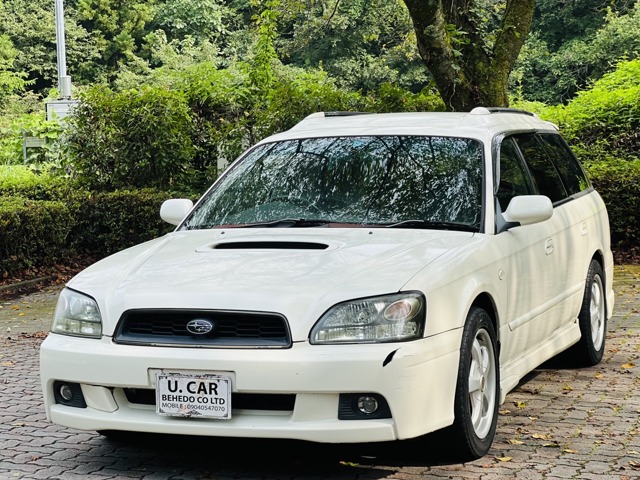 2001 Subaru Legacy Touring Wagon