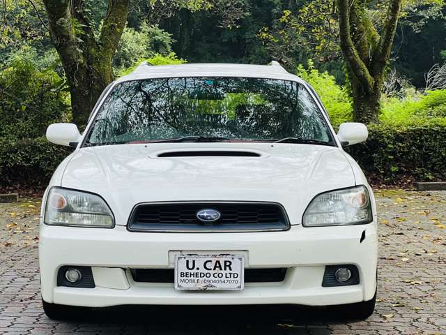 2001 Subaru Legacy Touring Wagon – thumbnail 3