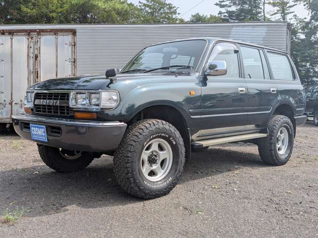 1994 Toyota Land Cruiser 80 – thumbnail 2