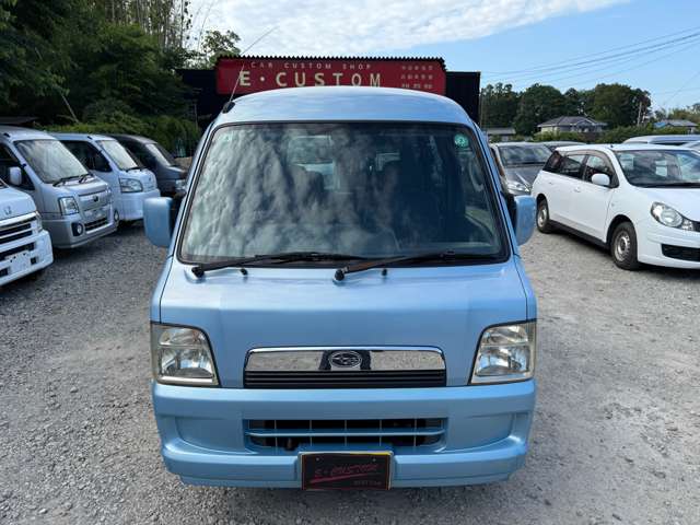 2005 Subaru Sambar Dias Wagon – thumbnail 2