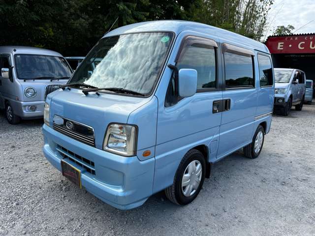 2005 Subaru Sambar Dias Wagon – thumbnail 3