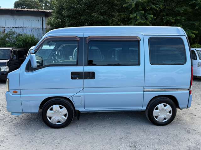 2005 Subaru Sambar Dias Wagon – thumbnail 4