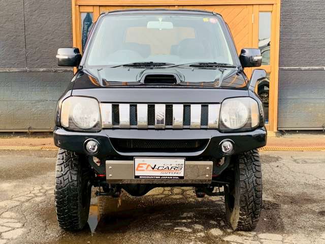 2010 Suzuki Jimny – thumbnail 3