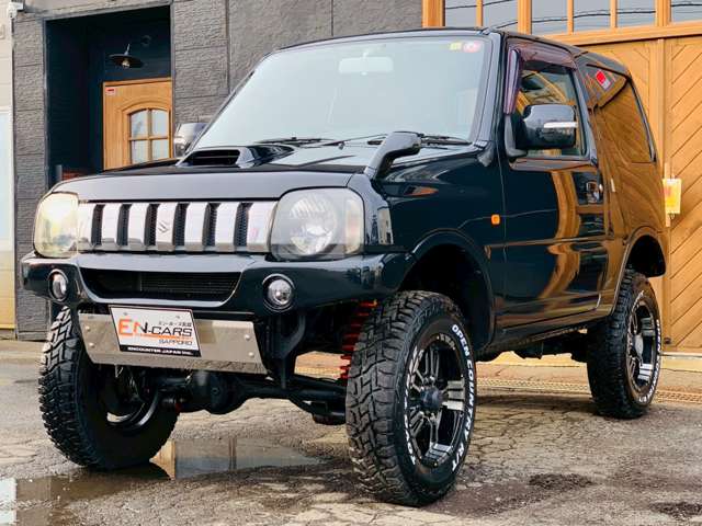 2010 Suzuki Jimny – thumbnail 4