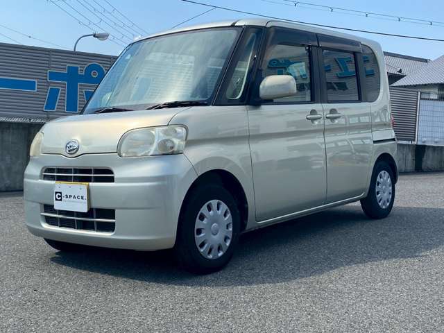 2009 Daihatsu Tanto – thumbnail 3