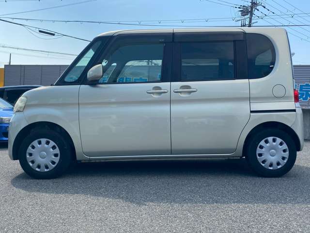 2009 Daihatsu Tanto – thumbnail 4