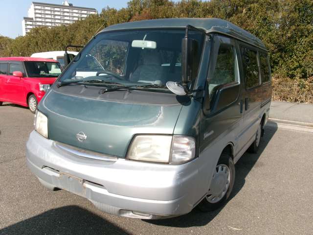 1999 Nissan Vanette – thumbnail 3