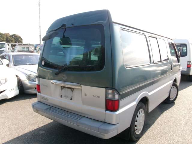 1999 Nissan Vanette – thumbnail 4