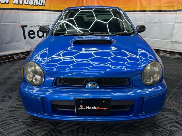 2002 Subaru Impreza STI – thumbnail 2