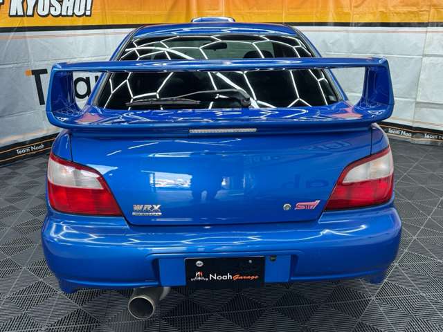 2002 Subaru Impreza STI – thumbnail 3