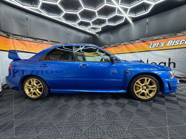 2002 Subaru Impreza STI – thumbnail 4