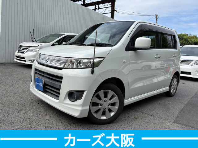 2010 Suzuki Wagon R