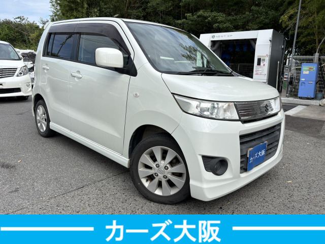 2010 Suzuki Wagon R – thumbnail 2
