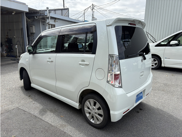 2010 Suzuki Wagon R – thumbnail 4