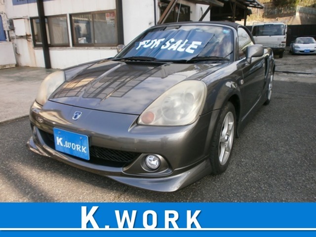 2003 Toyota MR-S