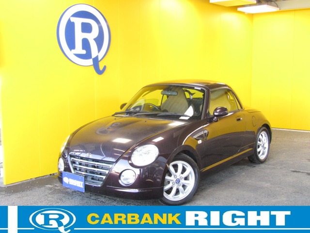 2009 Daihatsu Copen