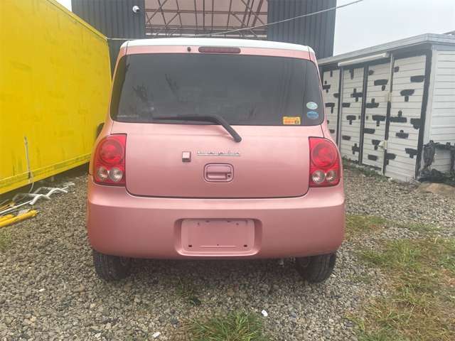 2010 Suzuki Alto Lapin – thumbnail 3