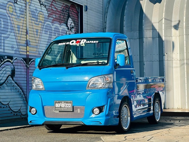 2010 Daihatsu Hijet Truck