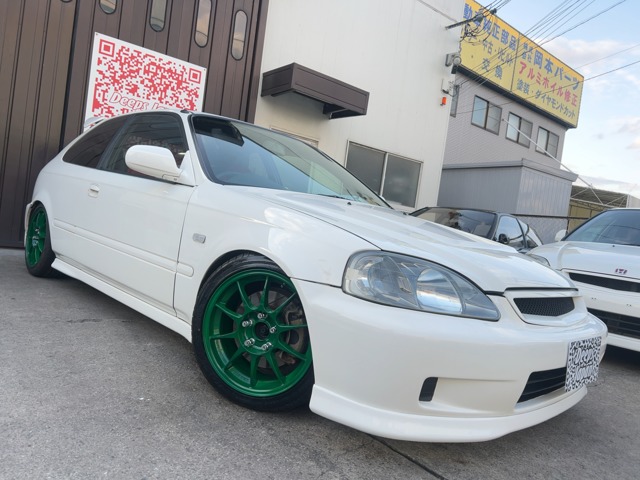 1999 Honda Civic Type R