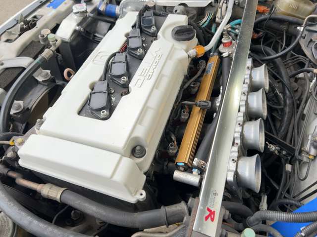 1999 Honda Civic Type R – thumbnail 3