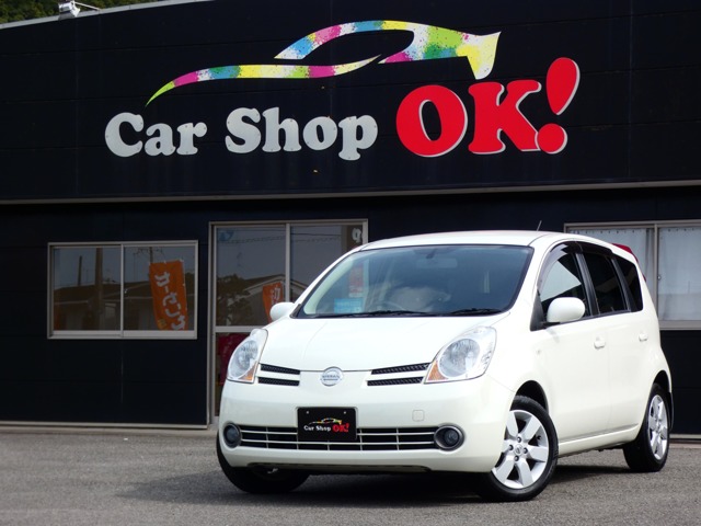 2007 Nissan Note