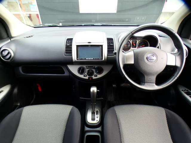 2007 Nissan Note – thumbnail 2