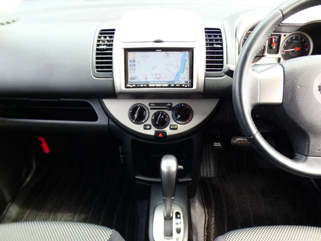 2007 Nissan Note – thumbnail 3