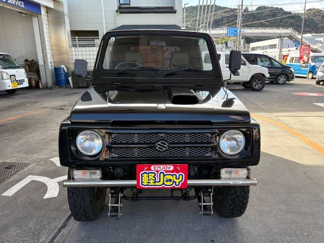 1994 Suzuki Jimny – thumbnail 2