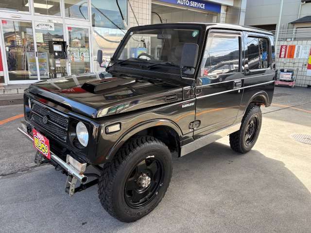 1994 Suzuki Jimny – thumbnail 3