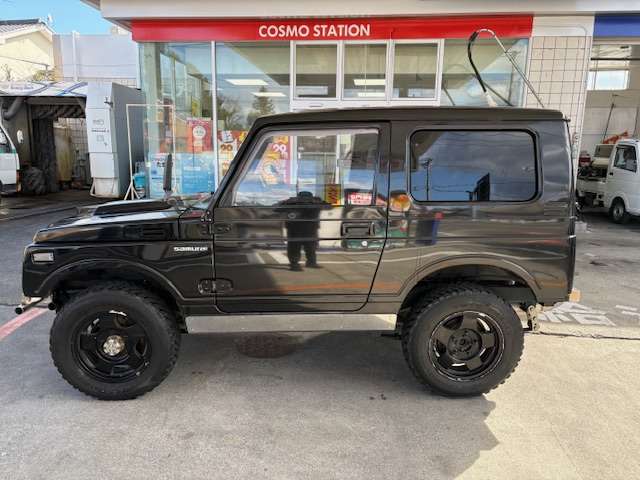 1994 Suzuki Jimny – thumbnail 4