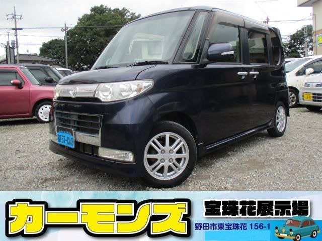 2010 Daihatsu Tanto