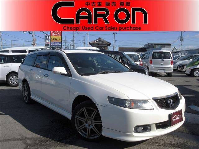 2002 Honda Accord Wagon