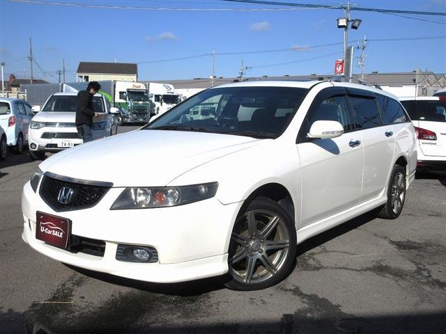 2002 Honda Accord Wagon – thumbnail 3