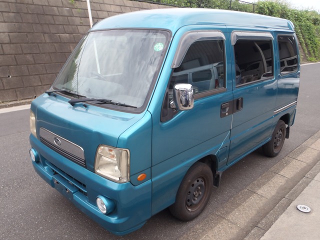 2003 Subaru Sambar
