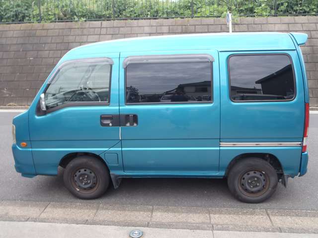 2003 Subaru Sambar – thumbnail 2