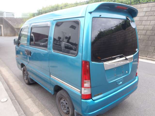 2003 Subaru Sambar – thumbnail 3